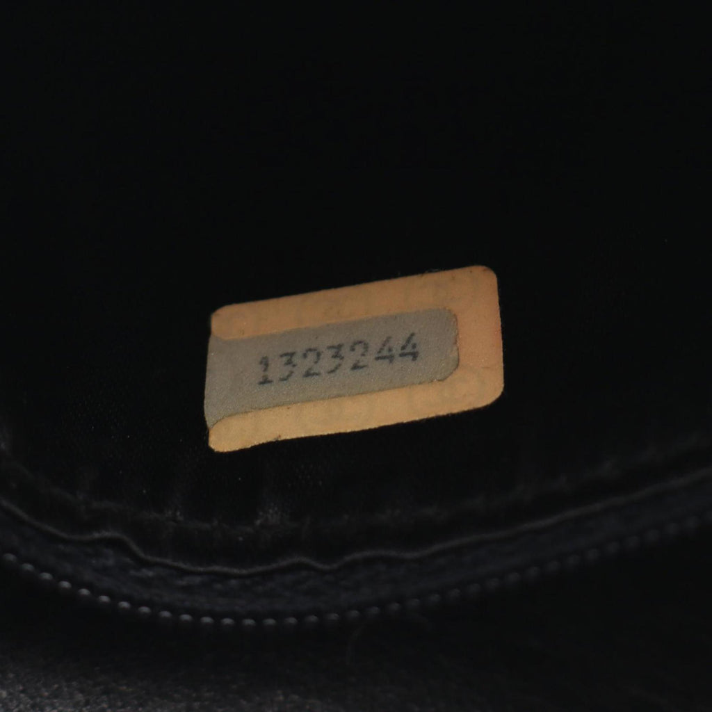 Chanel Vintage Leather Camera Bag