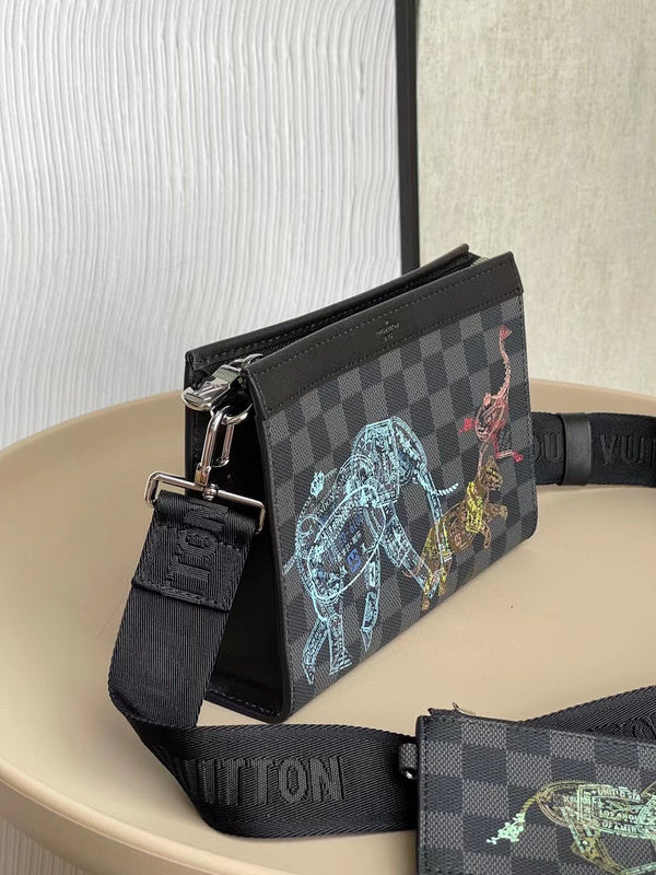 Glami- - LOV Men Bags - 494