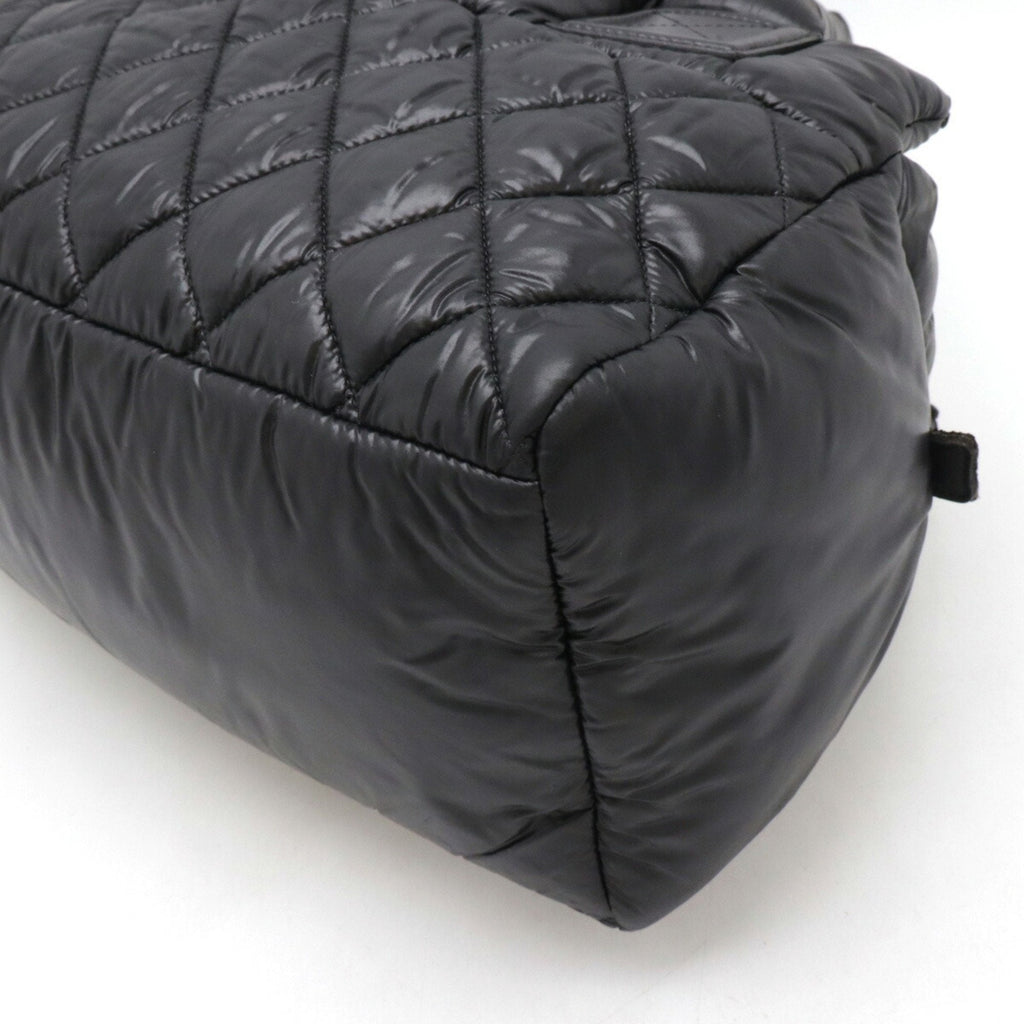 Chanel Chanel Coco Cocoon Synthetic Tote Bag with Slight Scratches