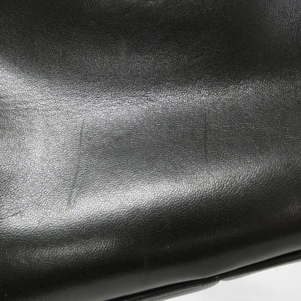 Chanel Leather Camera Bag with Strap and Minimal Wear