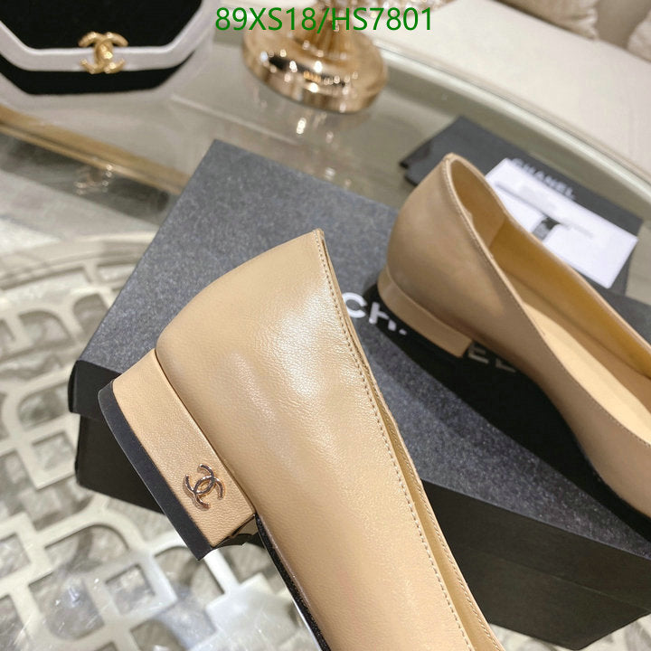 SAMC - CHL Women Shoes Ballet - 081