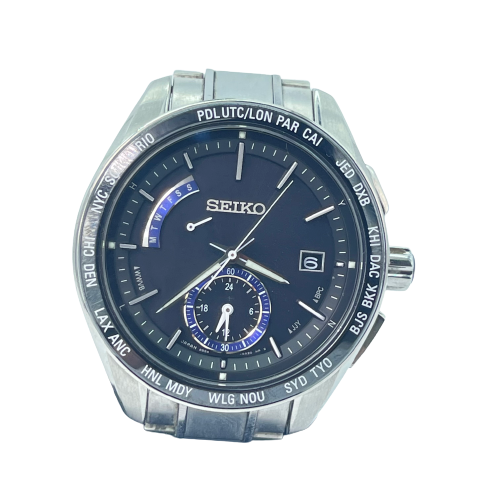 Seiko GPS Solar Watches