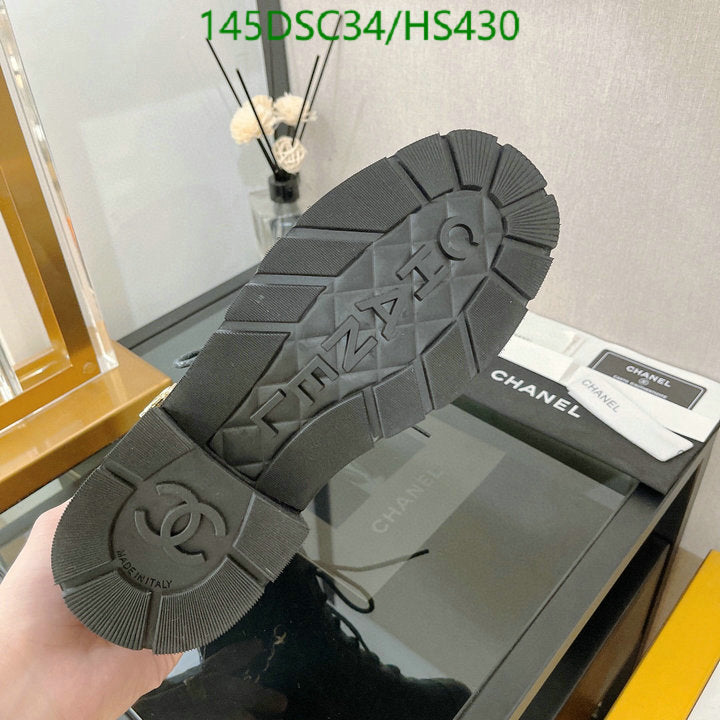 SAMC - CHL Women Boots - 054