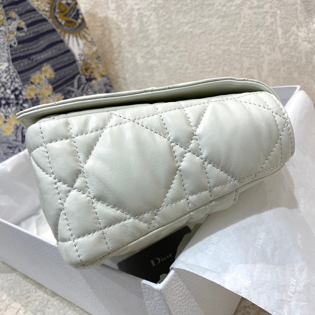 GLAMI Large Caro Bag, White, For Women WomenÃ¢â‚¬â„¢s Handbags, Crossbody Bags, 29cm CD