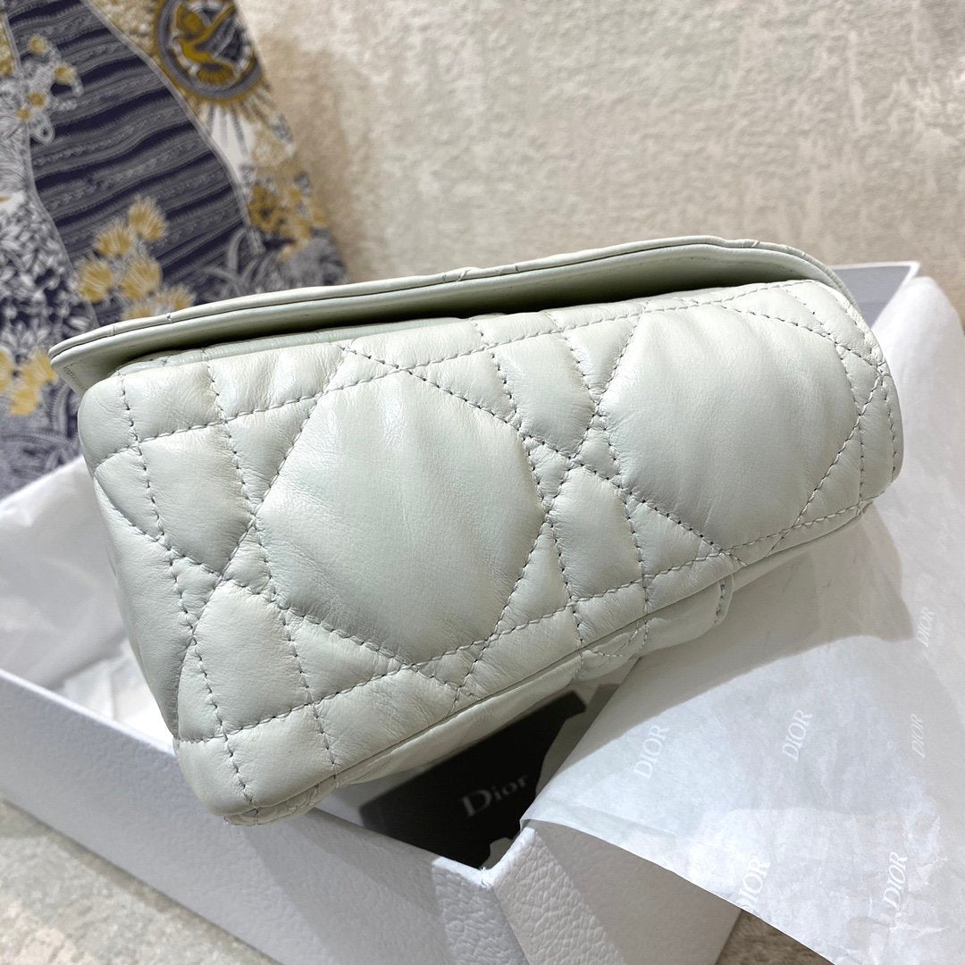 GLAMI Large Caro Bag, White, For Women WomenÃ¢â‚¬â„¢s Handbags, Crossbody Bags, 29cm CD