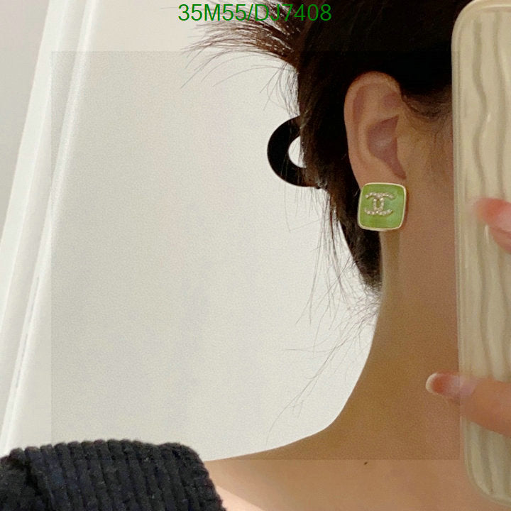 SAMC - CHL Jewelry Earrings - 046