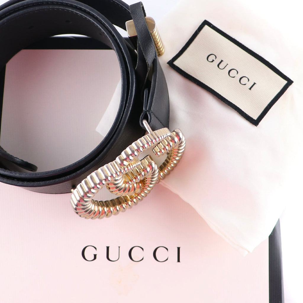 GUCCI Belts GG Buckle
