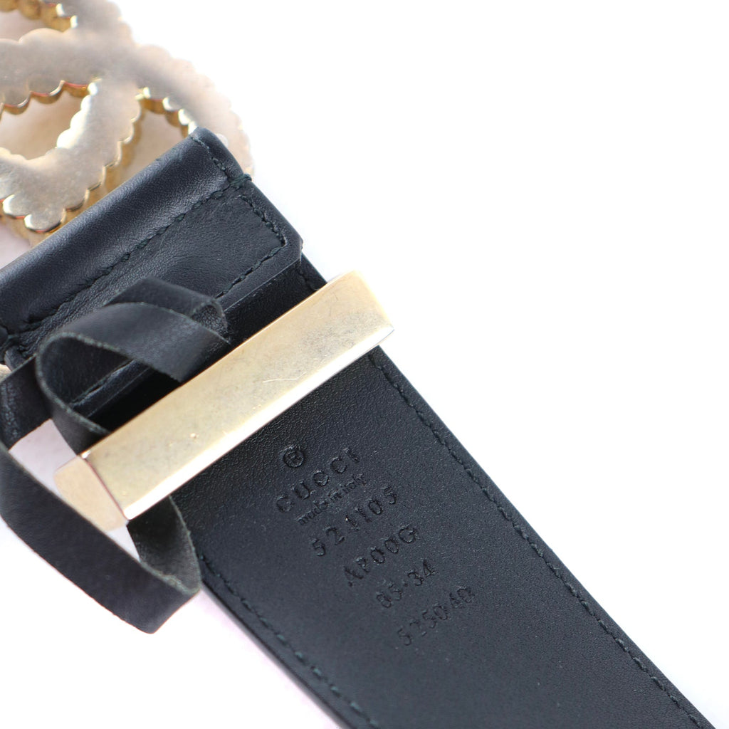 GUCCI Belts GG Buckle
