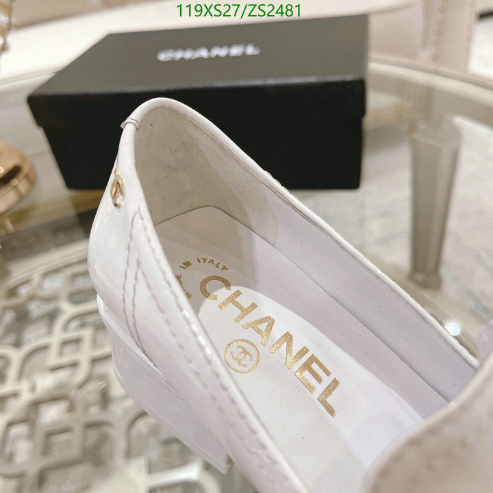 SAMC - CHL Women Shoes - 093