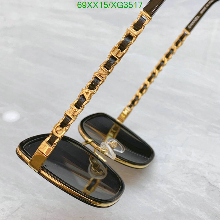 SAMC - CHL Glasses - 348