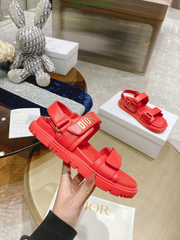SAMCC - DOR Women Shoes - 2338