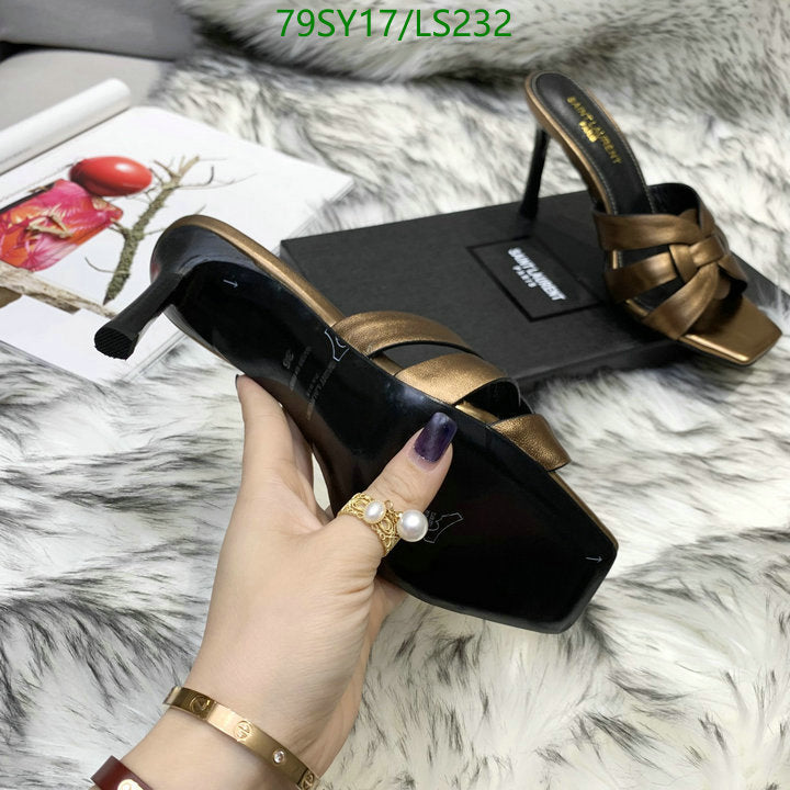 SAMC - YLS Women Shoes Heels - 112