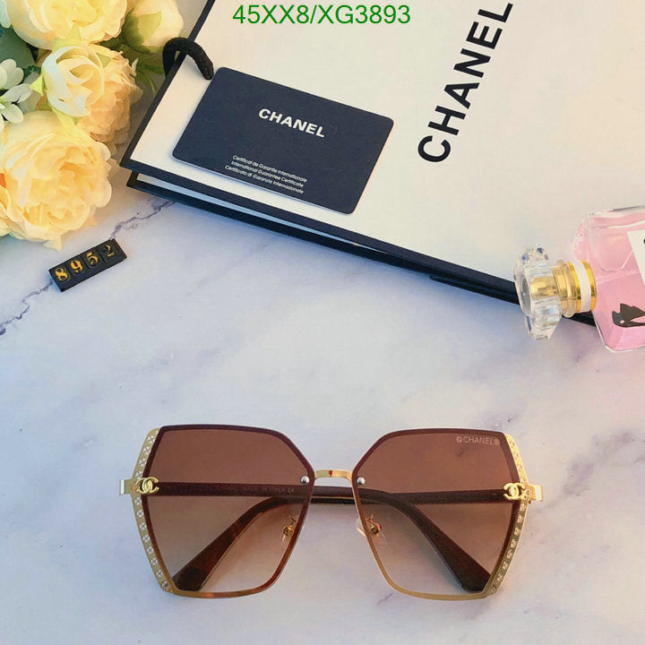 SAMC - CHL Glasses - 332