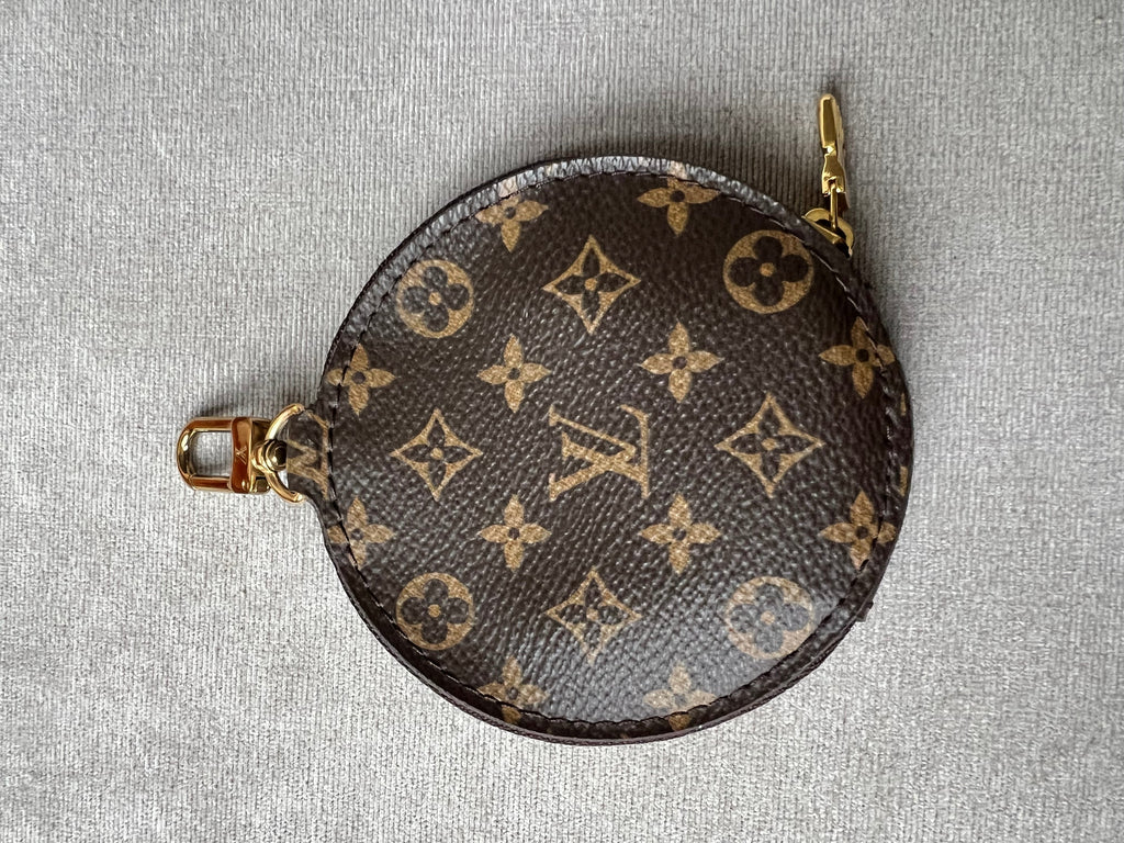 Louis Vuitton Multi Pochette Accessoires Khaki (RRP £1970)