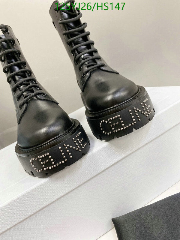 SAMC - COL Women Boots - 084