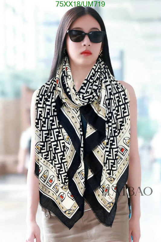 SAMC - FDE Scarves - 108