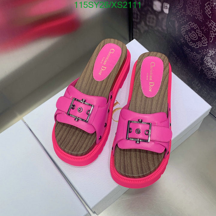 SAMCC - DOR Women Shoes - 2155