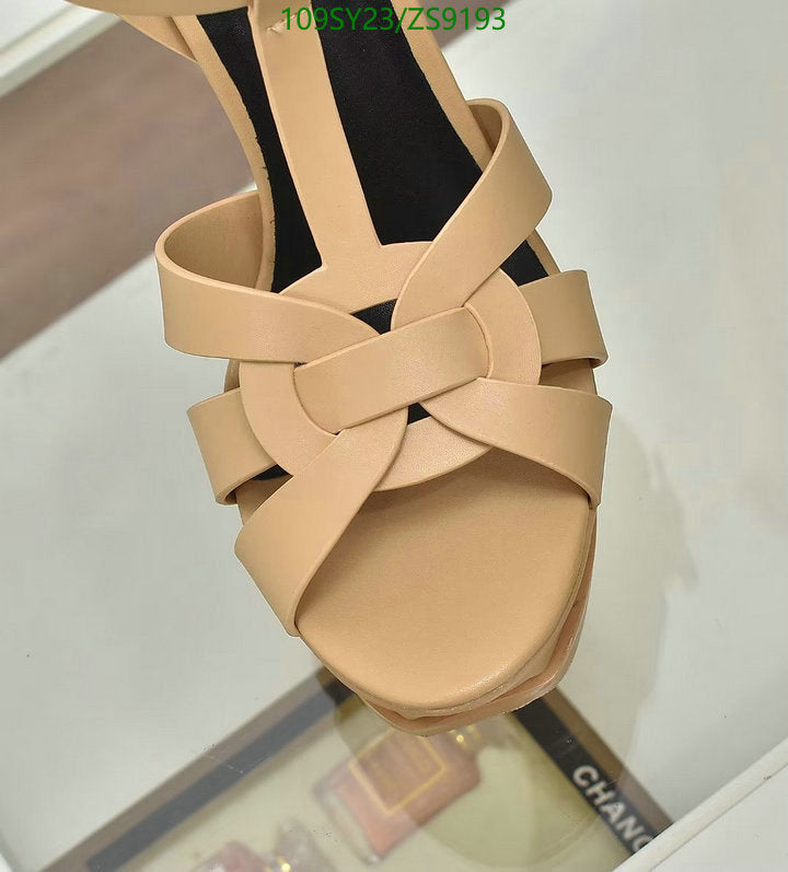 SAMC - YLS Women Shoes Heels - 089