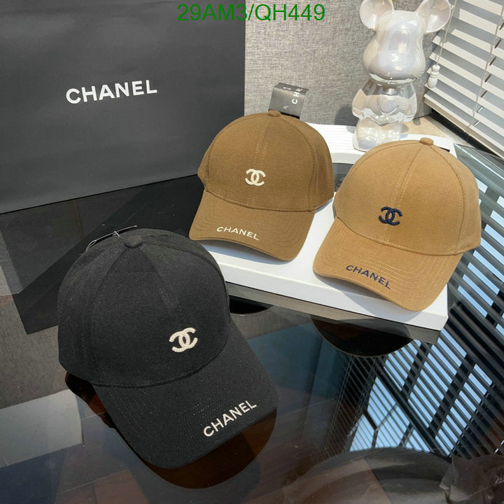 SAMC - CHL Caps & Hats - 135