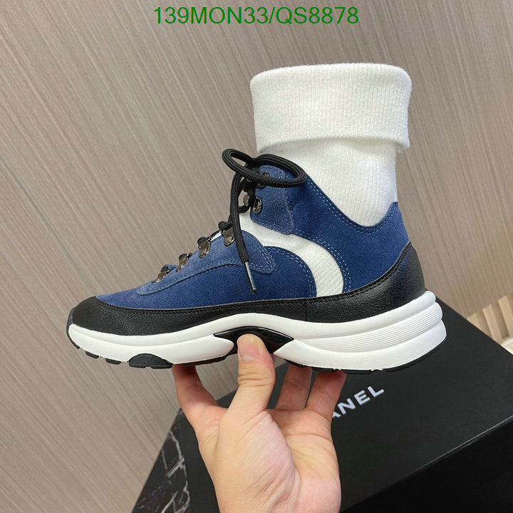 SAMC - CHL Women Boots - 113