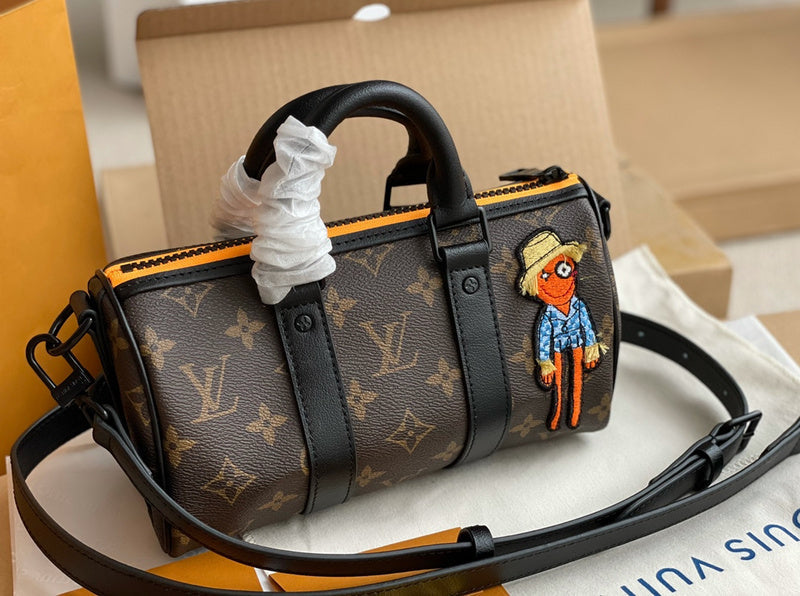 Satchel Bags - VL1 Bags - 506