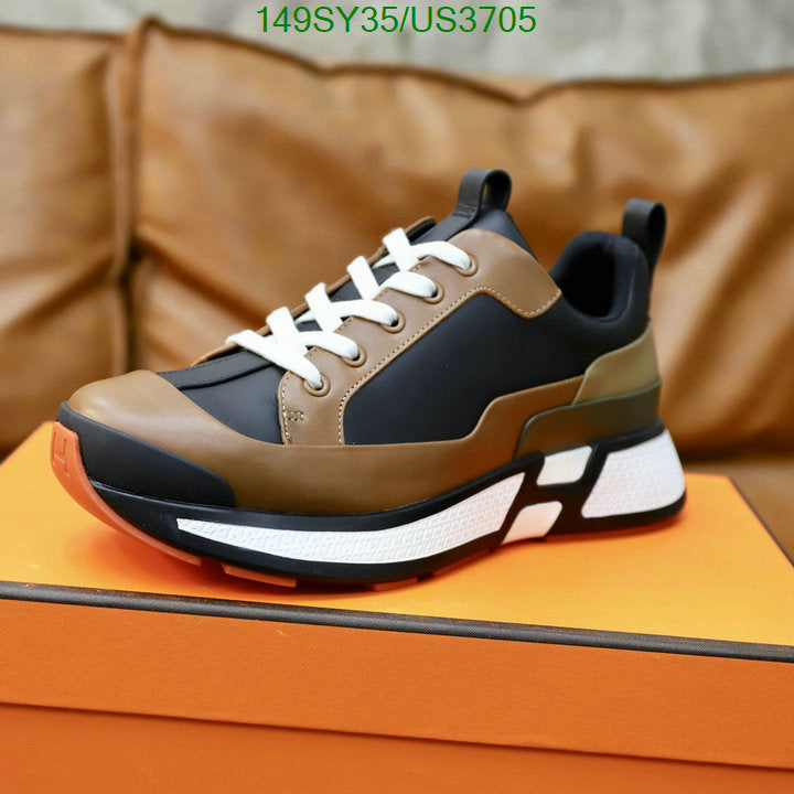 SAMC - HMS Men Shoes - 616