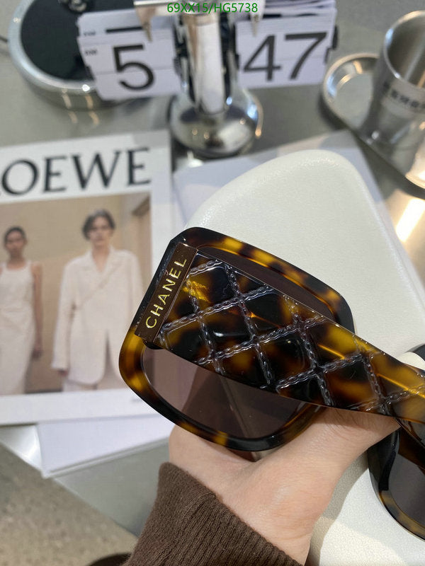 SAMC - CHL Glasses - 447