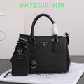 Satchel Bags - PDA Bags - 3894