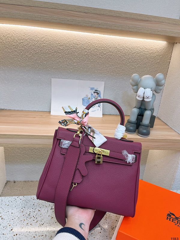 Satchel Bags - HMS-Bags - 502