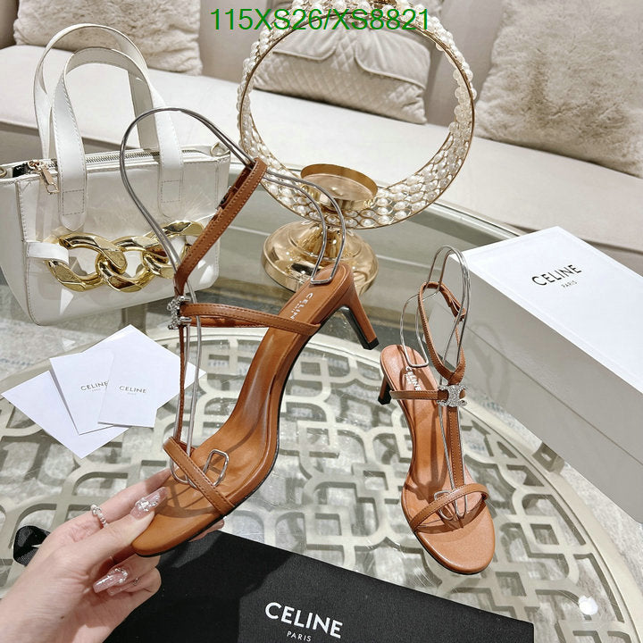 SAMC - COL Women Shoes - 243