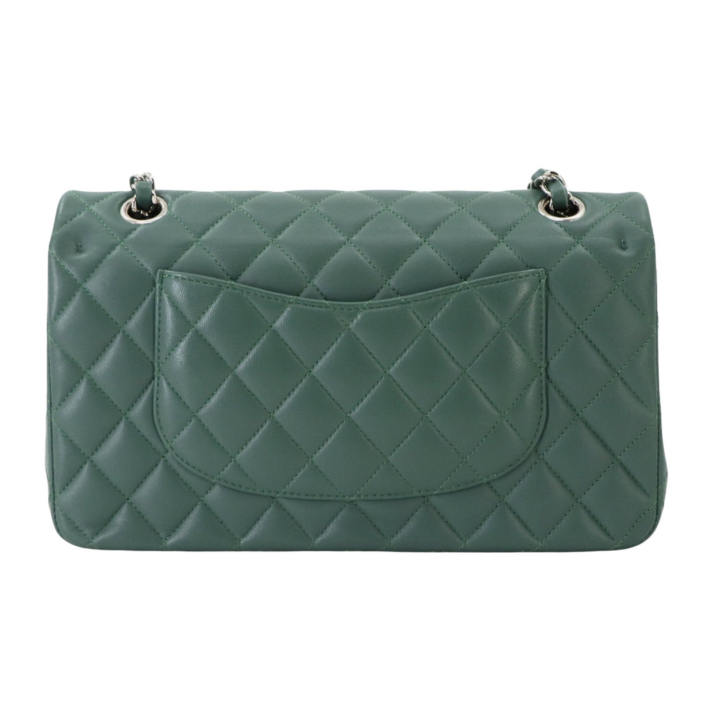 Chanel Timeless Leather Handbag with  Card