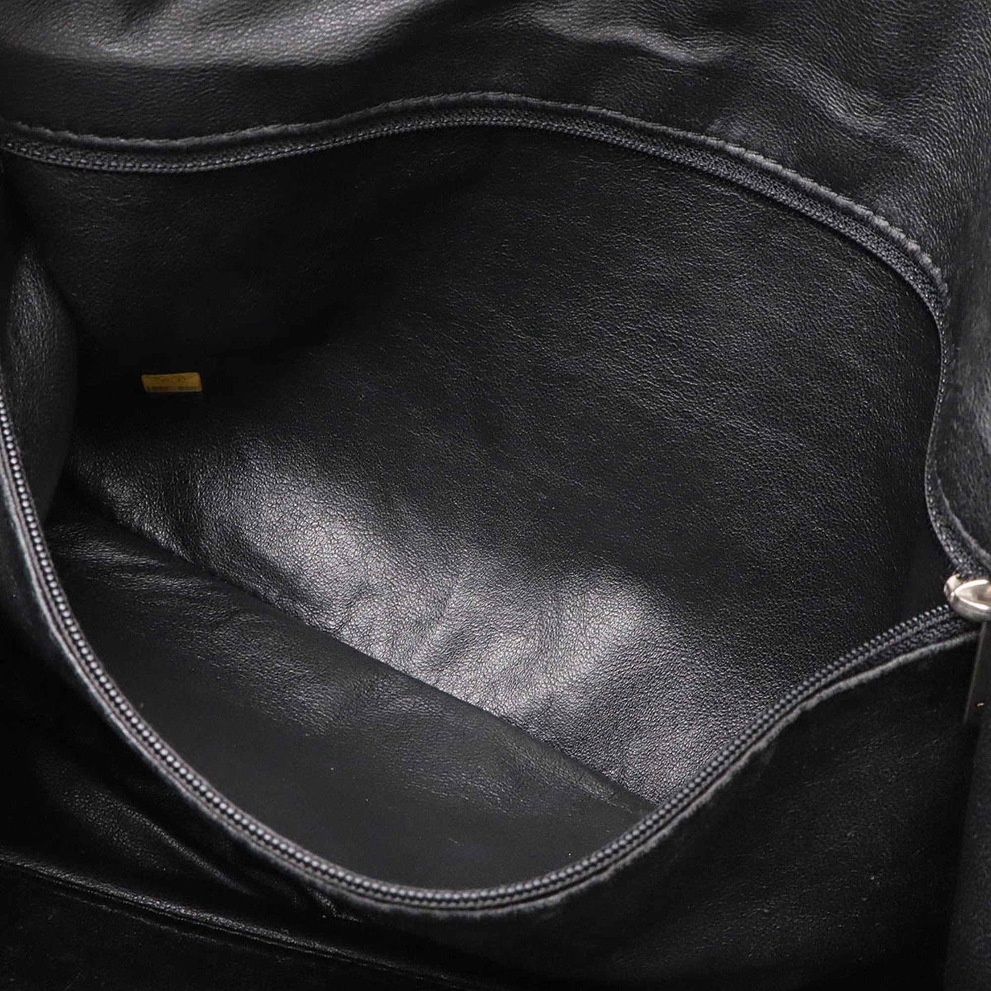 Chanel Leather Chain Shoulder Bag