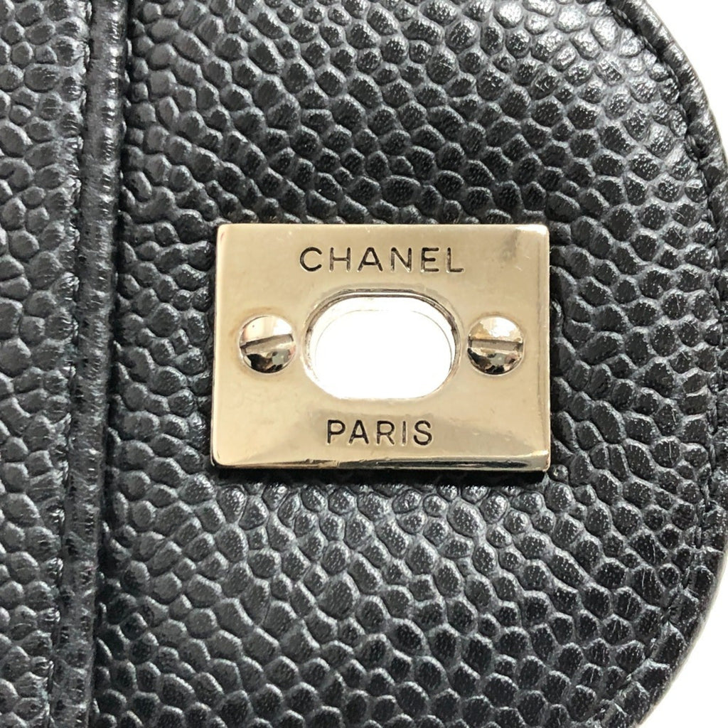 Chanel Luxury Leather Jumbo Handbag with Box and Dust Bag