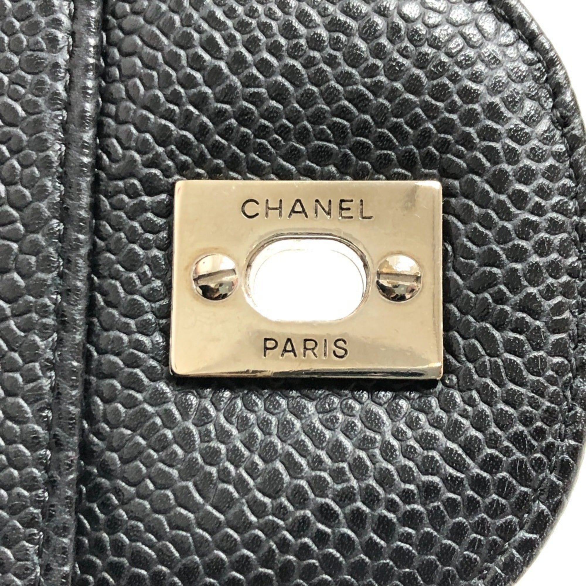 Chanel Luxury Leather Jumbo Handbag with Box and Dust Bag