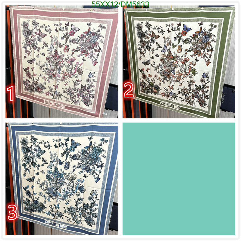 SAMC - DOR Scarves - 059