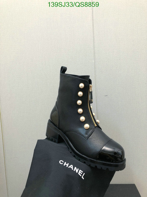 SAMC - CHL Women Boots - 124