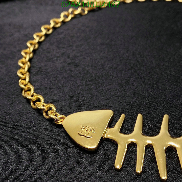 SAMC - CHL Jewelry Necklace - 114