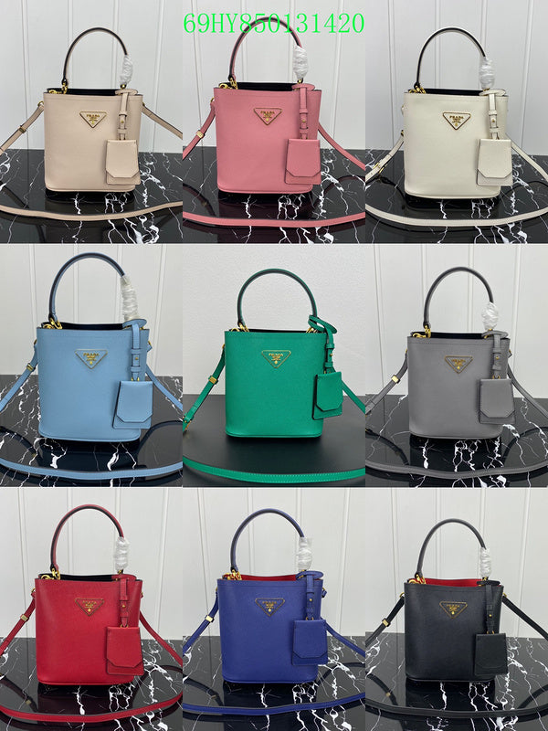 Satchel Bags - PDA Bags - 3597