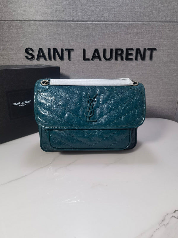 Satchel Bags - SLY Bags - 1656
