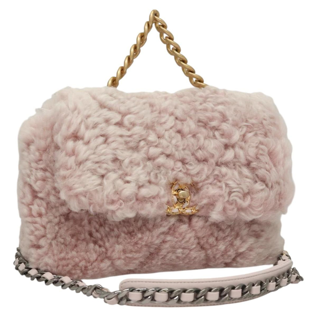 Chanel Chanel Lambskin Shoulder Bag