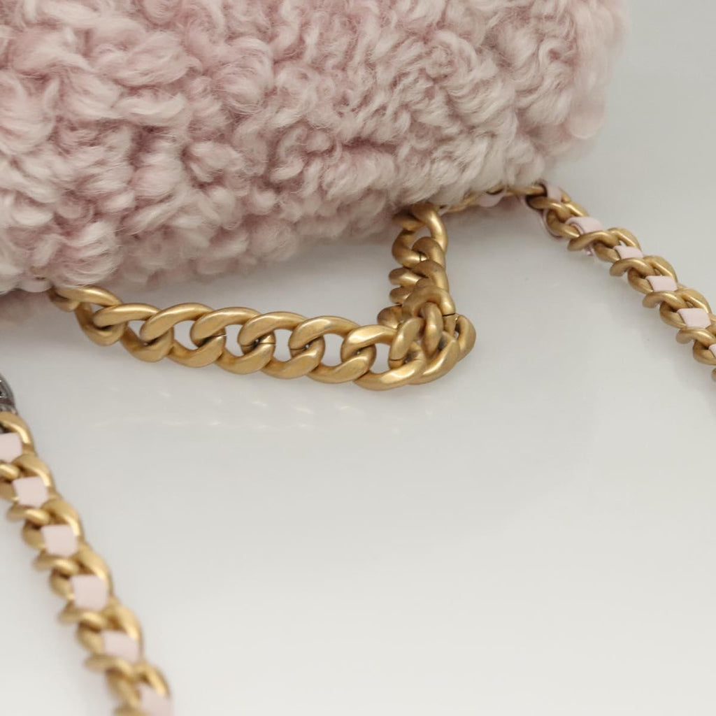 Chanel Chanel Lambskin Shoulder Bag