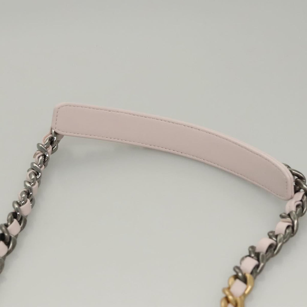 Chanel Chanel Lambskin Shoulder Bag