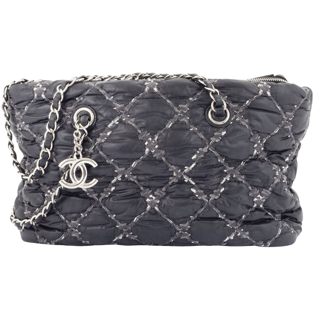 Chanel Quilted Chain Shoulder Bag
