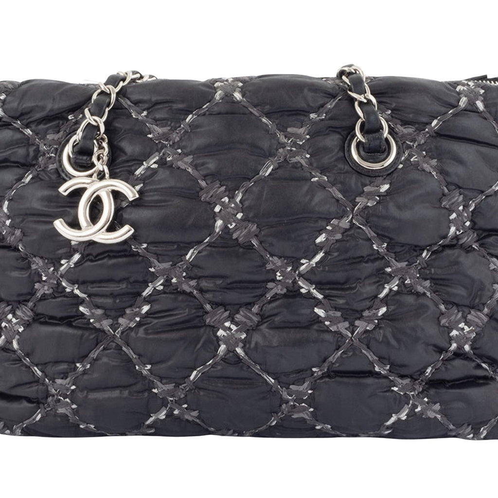 Chanel Quilted Chain Shoulder Bag