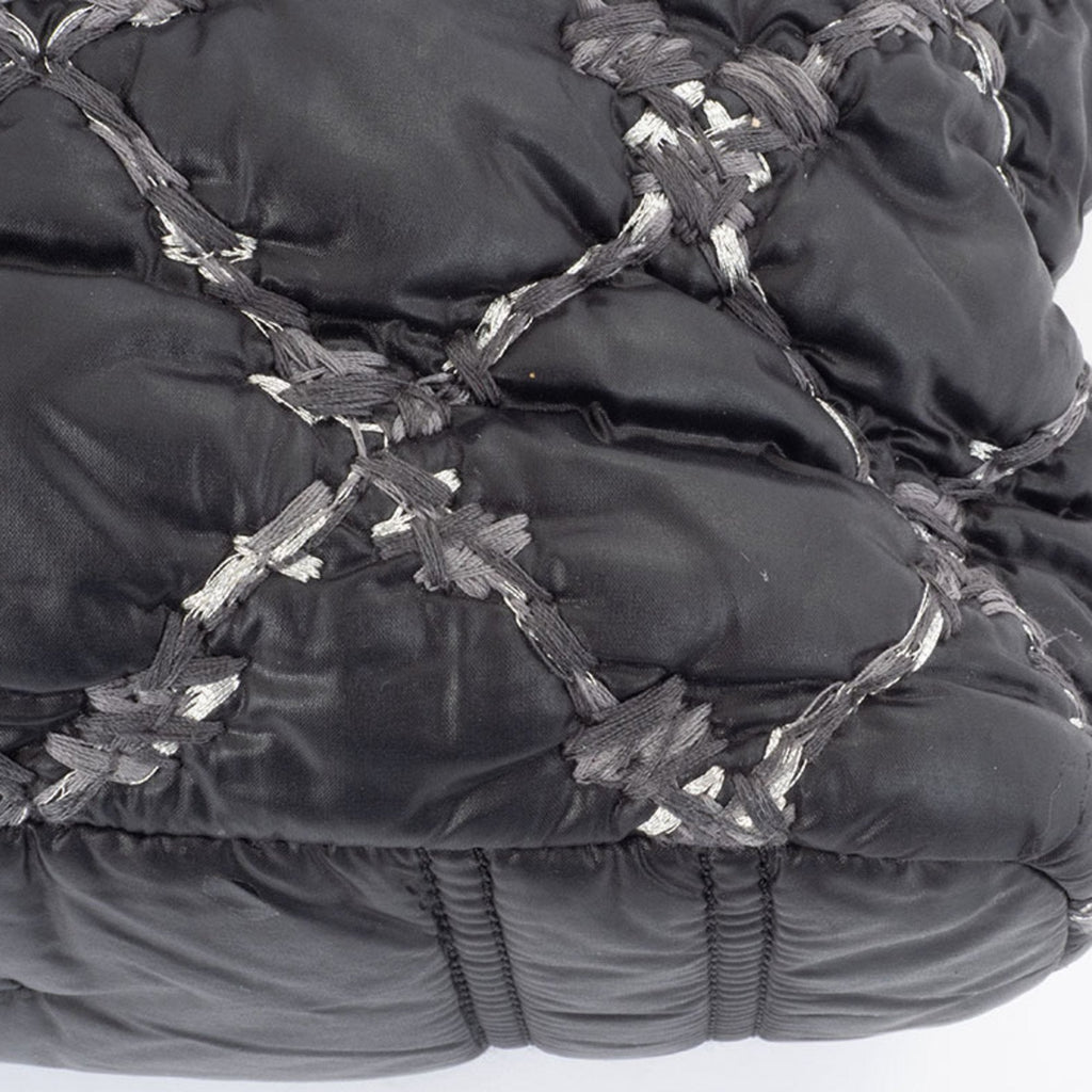 Chanel Quilted Chain Shoulder Bag