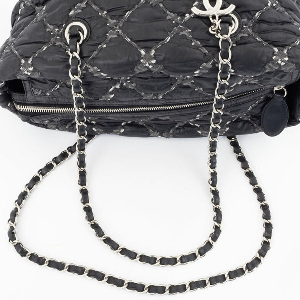 Chanel Quilted Chain Shoulder Bag