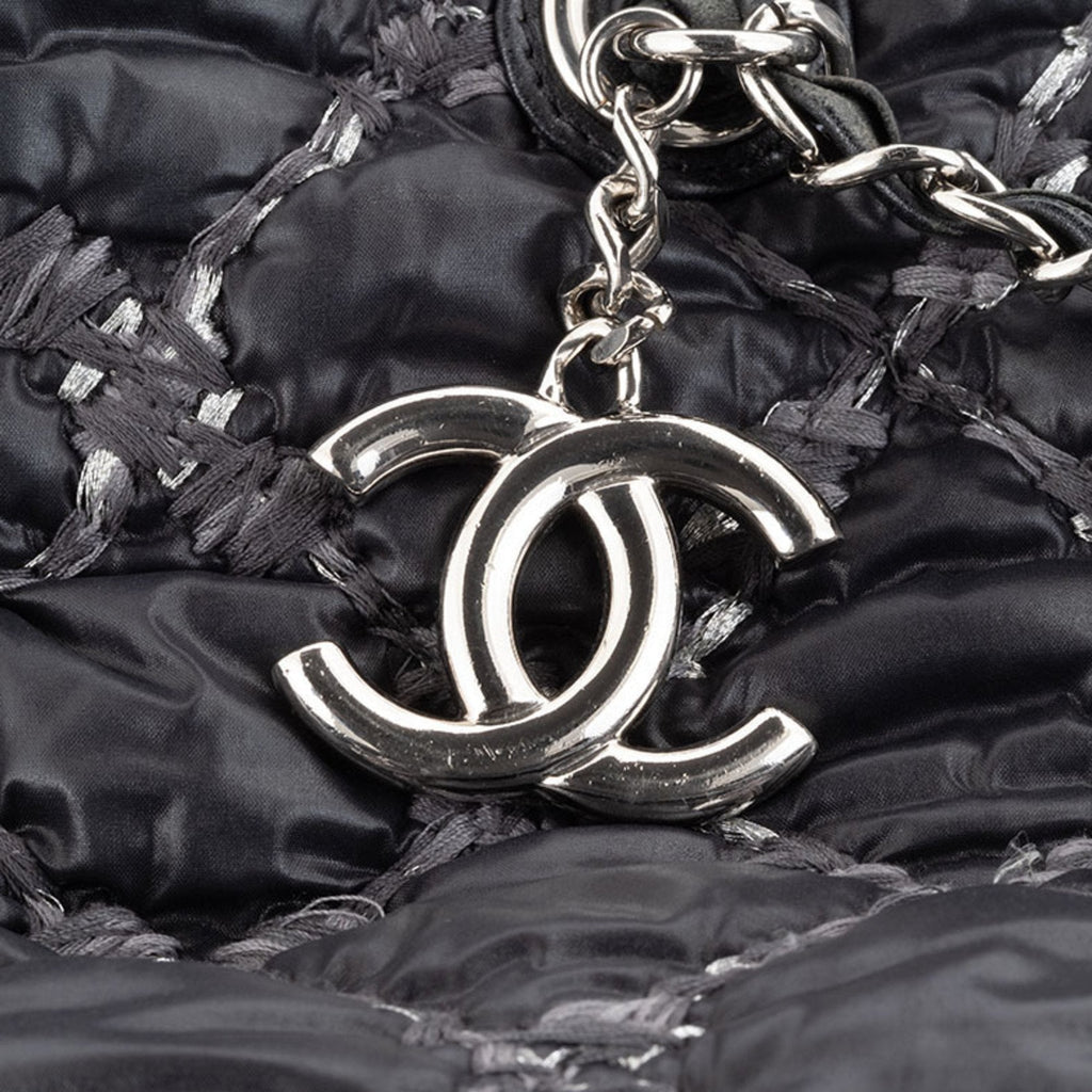 Chanel Quilted Chain Shoulder Bag