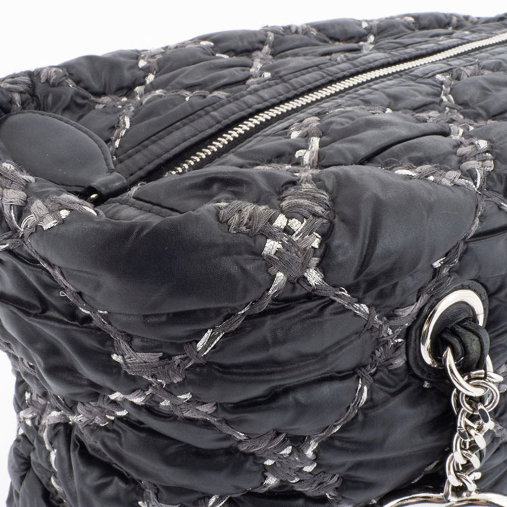 Chanel Quilted Chain Shoulder Bag