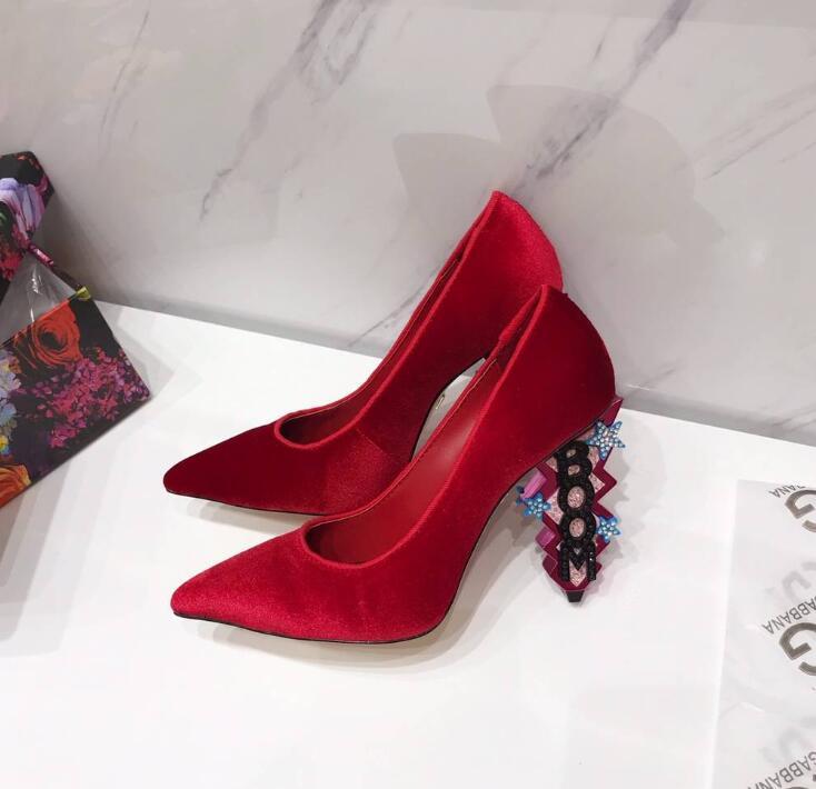 SAMC - DAG Women Shoes - 524