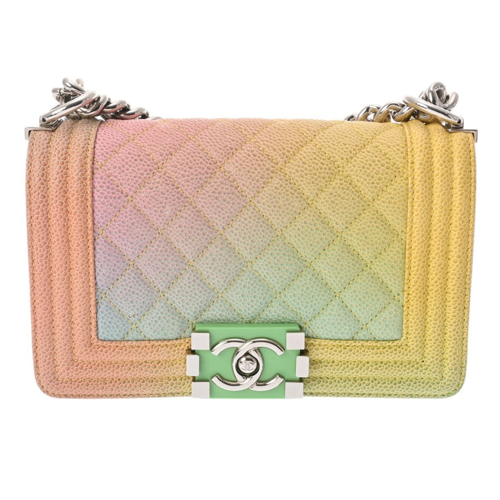 Chanel Boy Chanel Mini Chain Bag